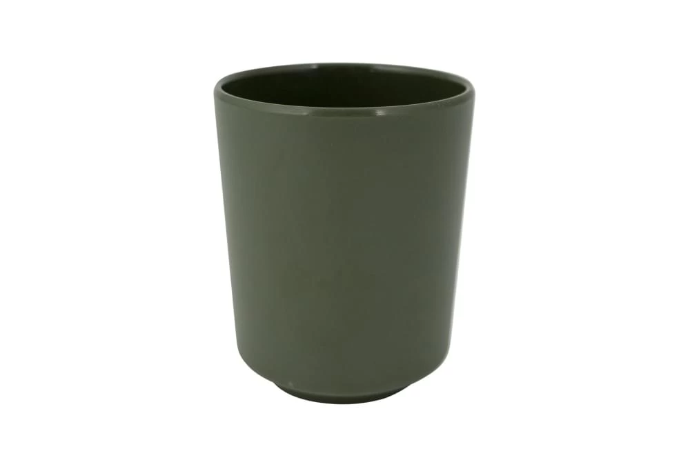 Bo-Camp Patom 16-delige Serviesset Donkergroen - Afbeelding 2