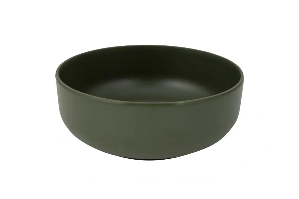 Bo-Camp Patom 16-delige Serviesset Donkergroen - Afbeelding 4