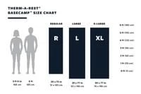 Therm-A-Rest BaseCamp L Slaapmat Blauw - Afbeelding 5