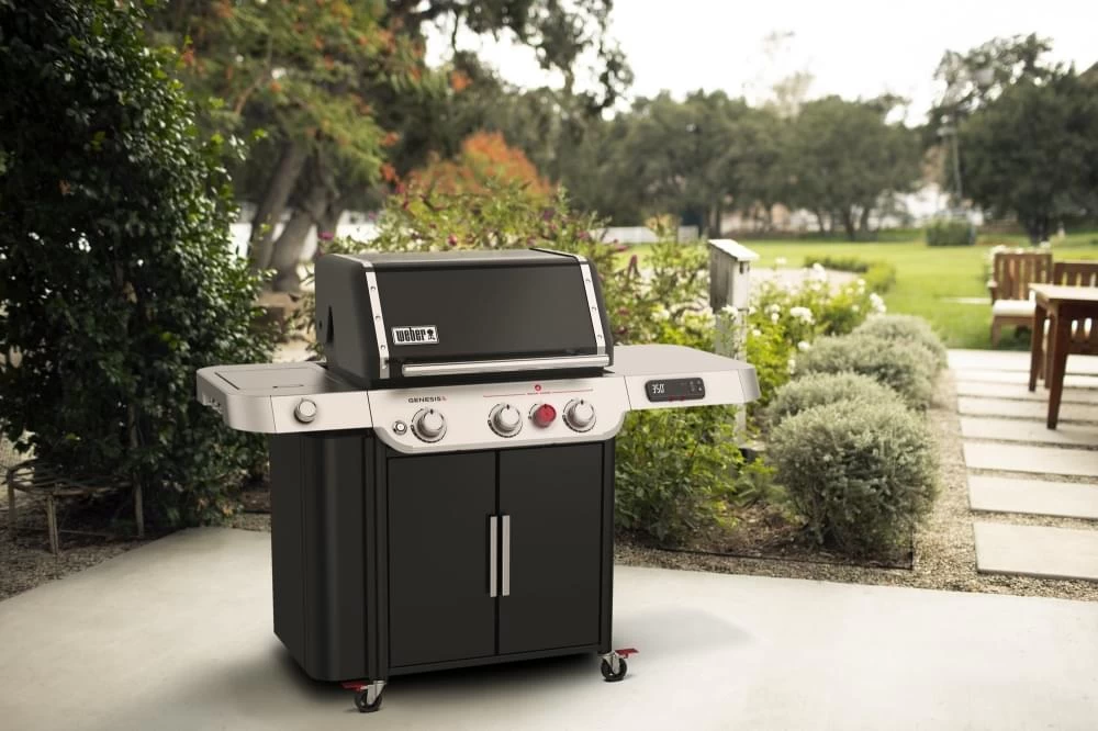 Weber Genesis EX-335 Gasbarbecue - Afbeelding 11