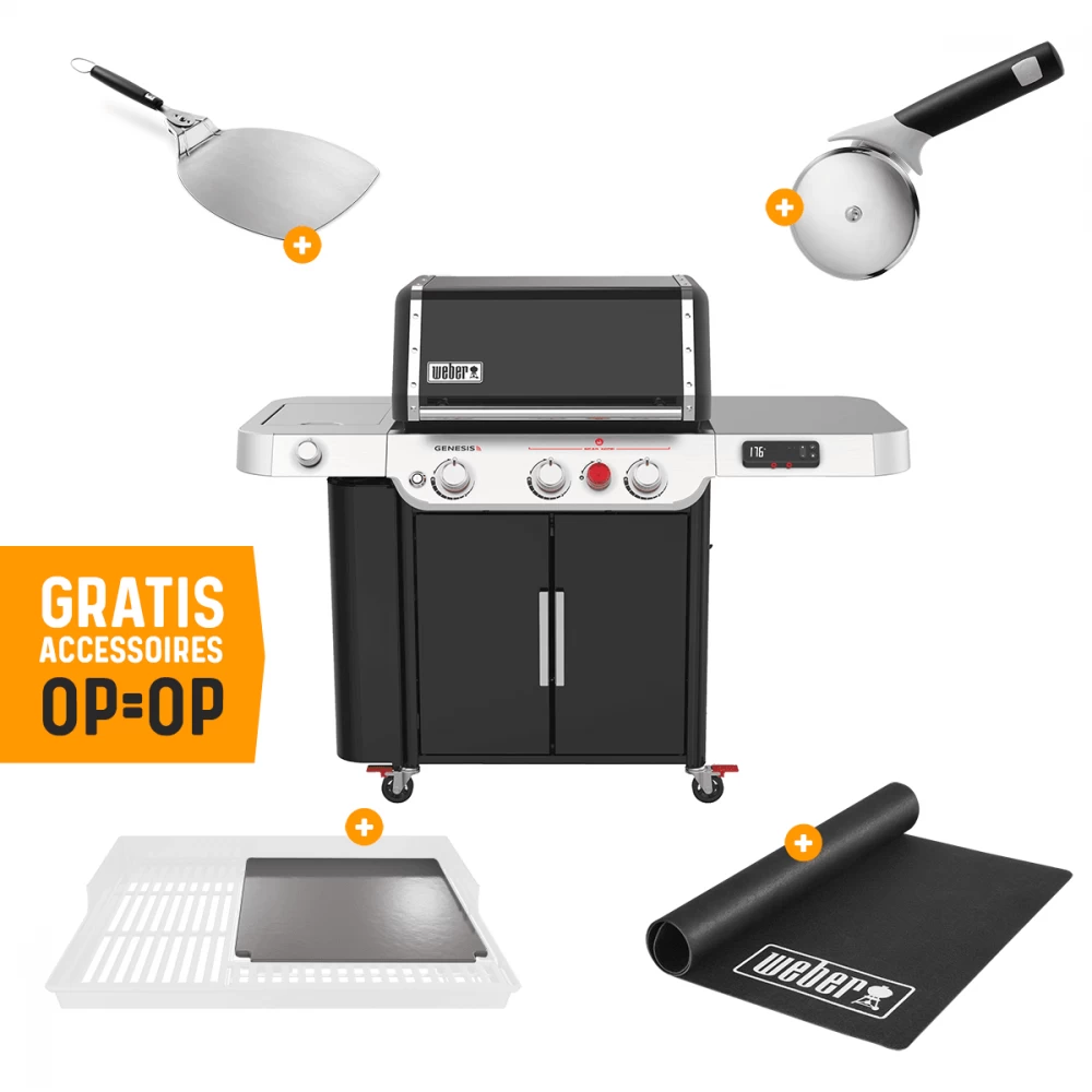 Weber Genesis EX-335 Gasbarbecue