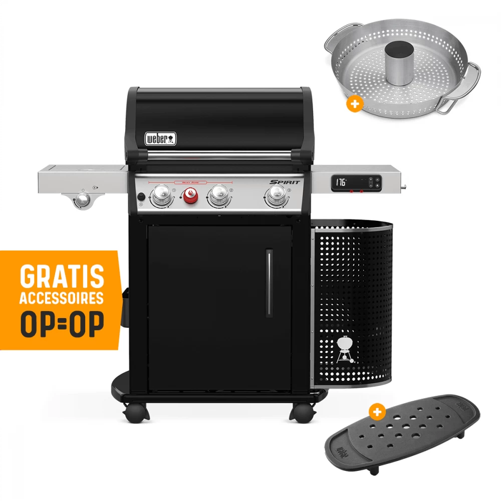 Weber Spirit EPX-335 Gasbarbecue