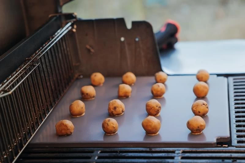 Weber Crafted Geglazuurde Grillsteen - Afbeelding 6