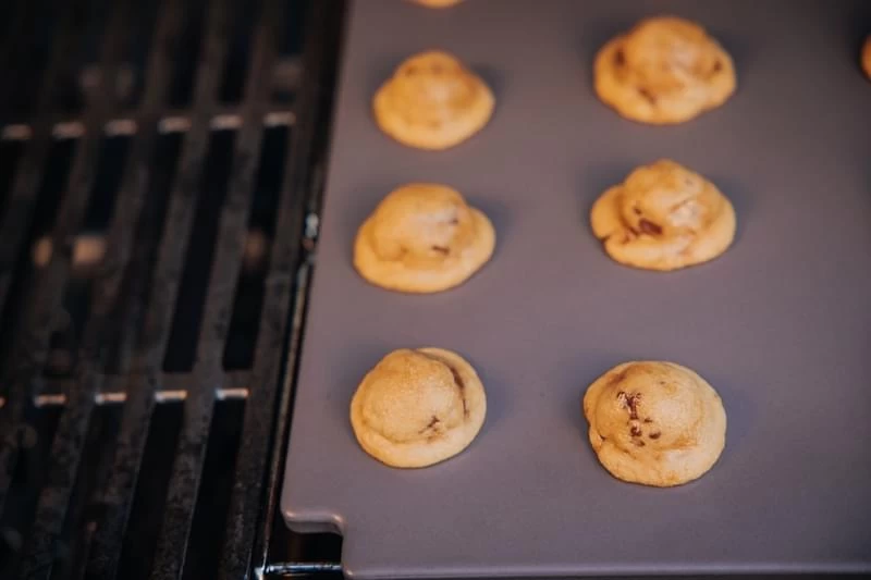 Weber Crafted Geglazuurde Grillsteen - Afbeelding 7