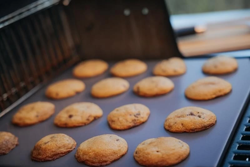 Weber Crafted Geglazuurde Grillsteen - Afbeelding 8