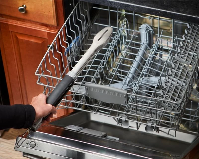 Weber Precision Barbecuetang - Afbeelding 6