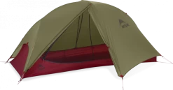 MSR FreeLite 1 / 1 Persoons Tent Groen