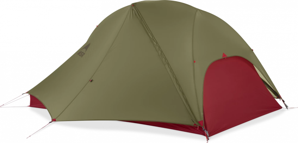 MSR FreeLite 2 / 2 Persoons Tent Groen - Afbeelding 2