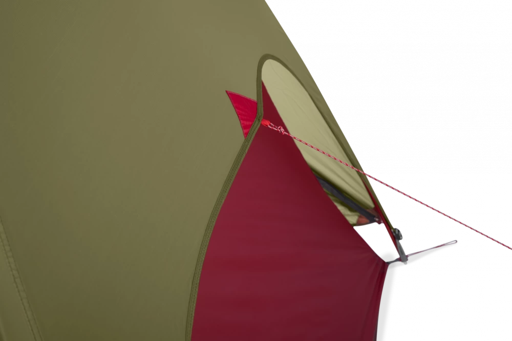 MSR FreeLite 2 / 2 Persoons Tent Groen - Afbeelding 4