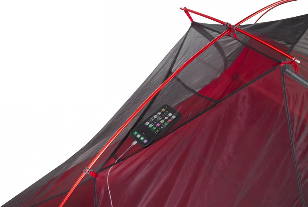 MSR FreeLite 2 / 2 Persoons Tent Groen - Afbeelding 7