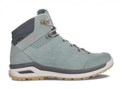 Lowa Locarno GTX QC Wandelschoen Dames Blauw