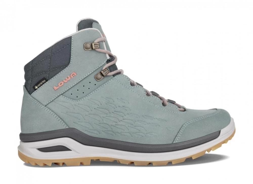 Lowa Locarno GTX QC Wandelschoen Dames Blauw