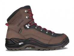 Lowa Renegade GTX Mid Wandelschoen Heren Bruin