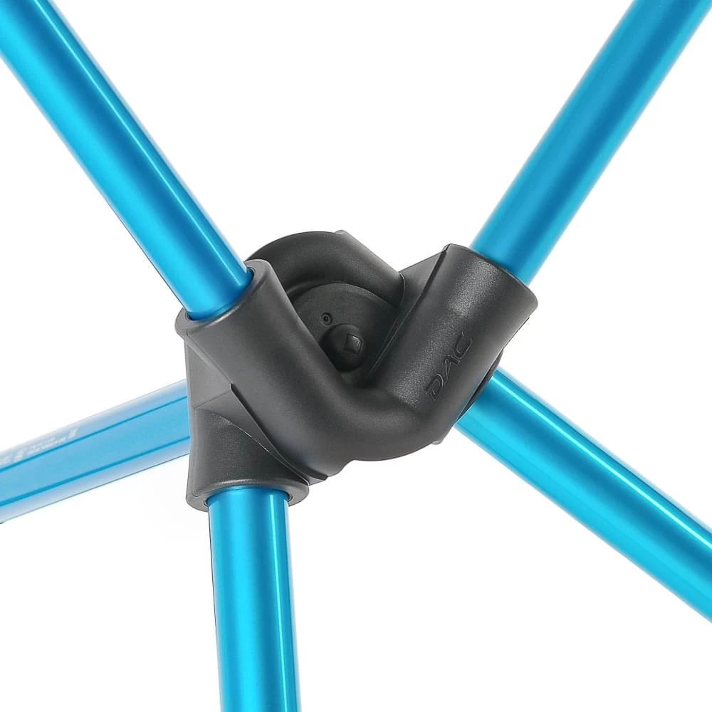 Helinox Café Chair Lichtgewicht Stoel Zwart - Afbeelding 4