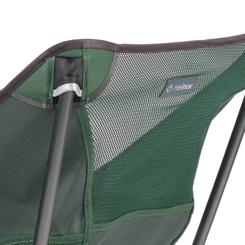 Helinox Café Chair Lichtgewicht Stoel Groen - Afbeelding 3