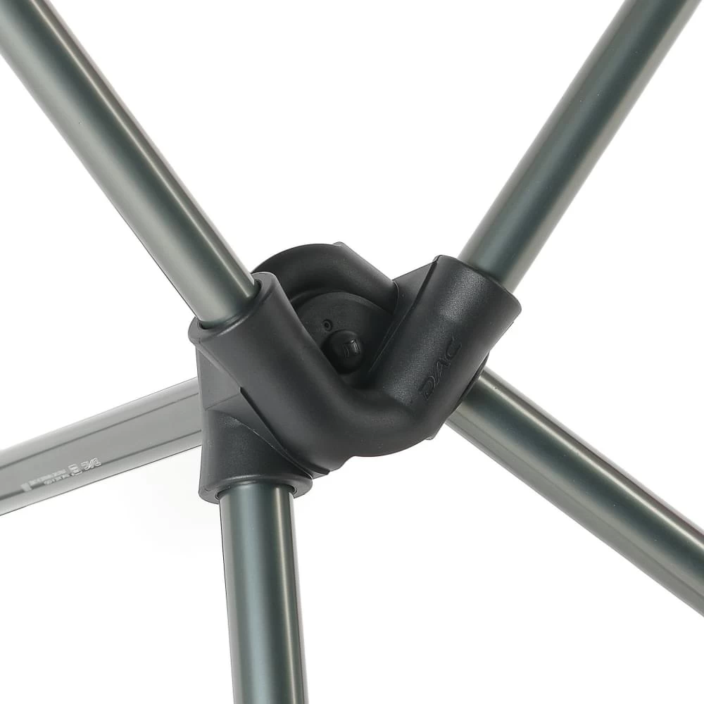 Helinox Café Chair Lichtgewicht Stoel Groen - Afbeelding 4