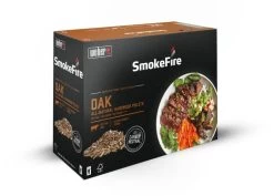 Weber Wood Pellets Fsc Oak