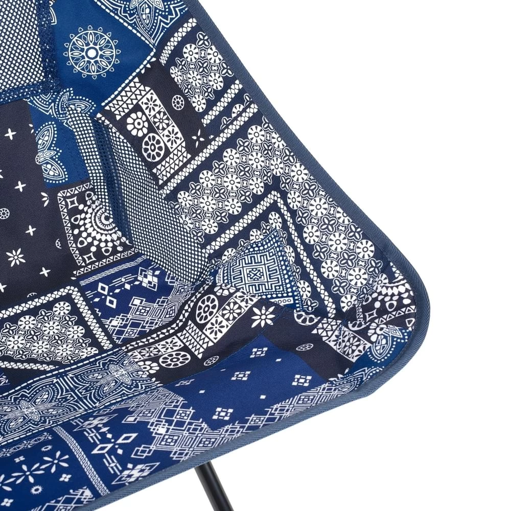 Helinox Sunset Chair Lichtgewicht Stoel Blauw - Afbeelding 4