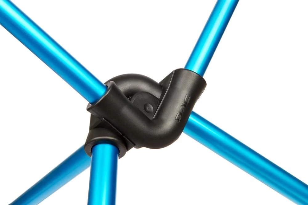 Helinox Sunset Chair Lichtgewicht Stoel Zwart - Afbeelding 3