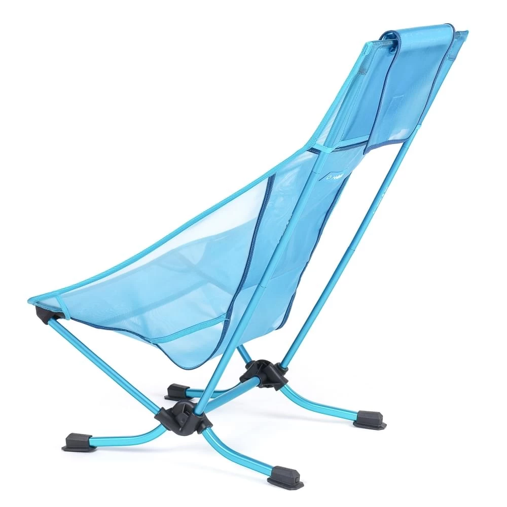 Helinox Beach Chair Lichtgewicht Stoel Blauw - Afbeelding 2
