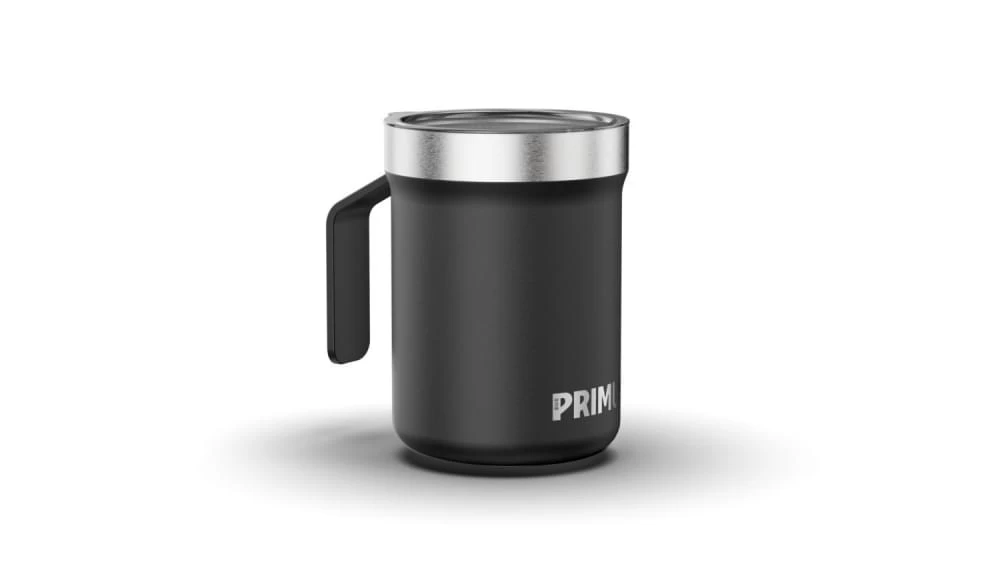 Primus Koppen Mug 0,3 Ltr Zwart