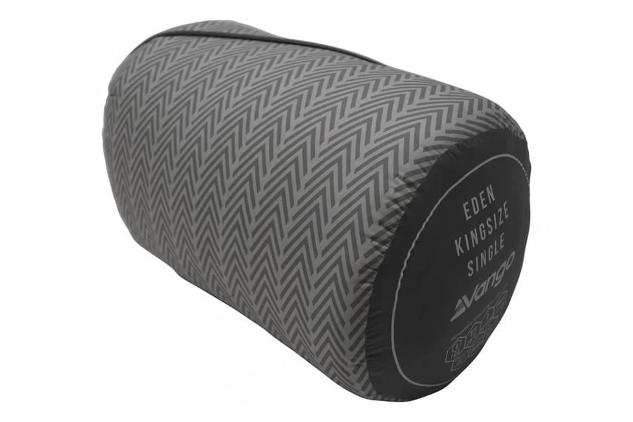 Vango Eden Kingsize Deken Slaapzak Synthetisch Grijs - Afbeelding 3
