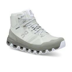 ON Cloudrock Waterproof Wandelschoen Dames Grijs
