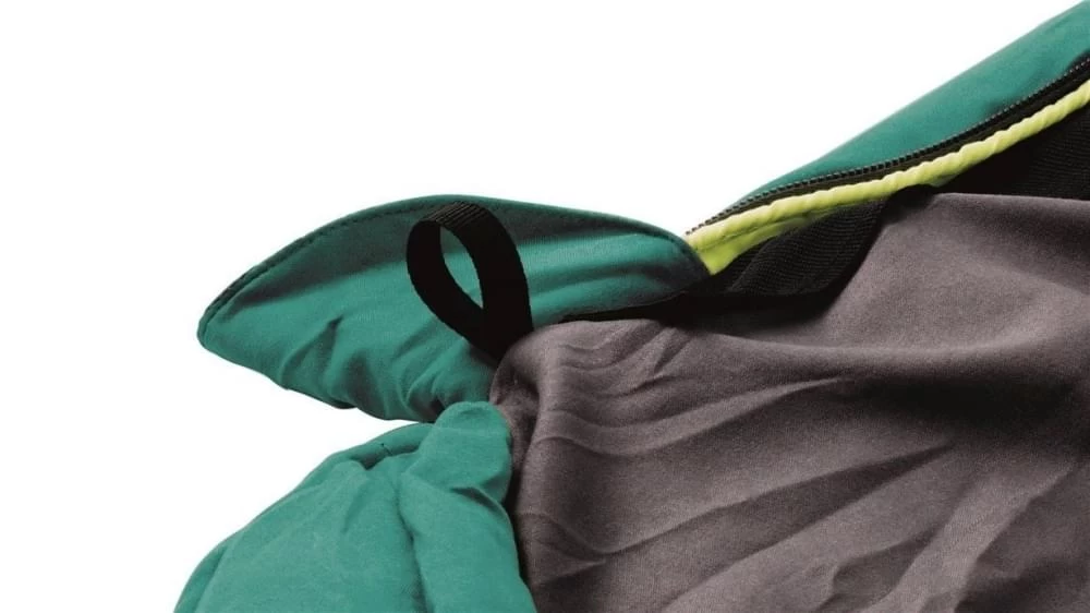 Outwell Campion Deken Slaapzak Synthetisch Groen - Afbeelding 7
