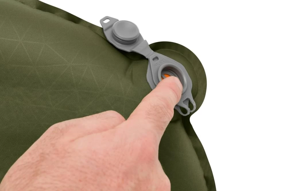 Sea To Summit Camp Plus L Mummy Slaapmat - Afbeelding 4