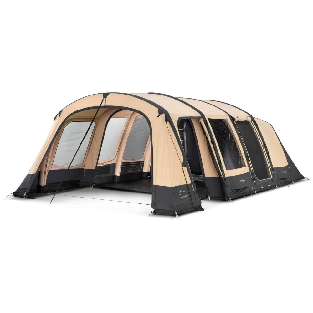 Bardani AirSpace 410 TC AIR - 5 Persoons Opblaastent - Afbeelding 5