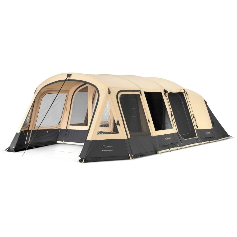 Bardani Royal Prestige 400 RSC / 5-Persoons Tent - Afbeelding 4