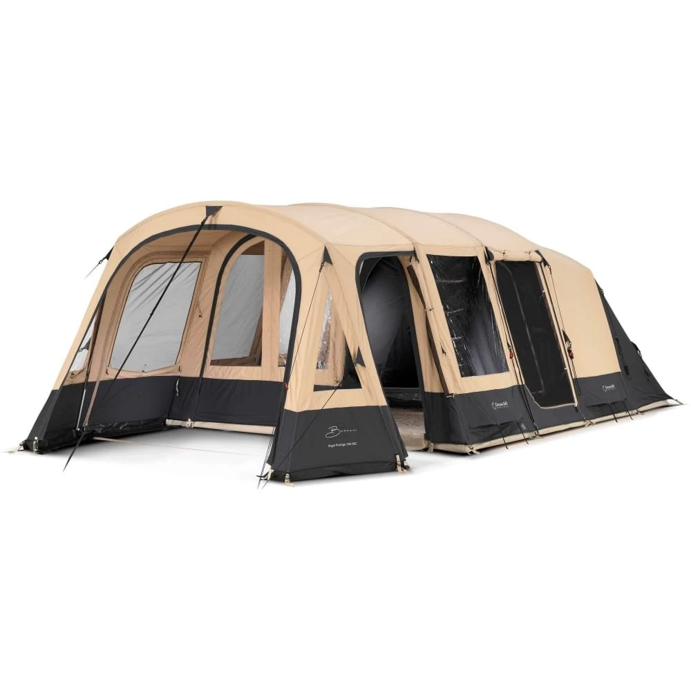 Bardani Royal Prestige 340 RSC / 5-Persoons Tent - Afbeelding 4