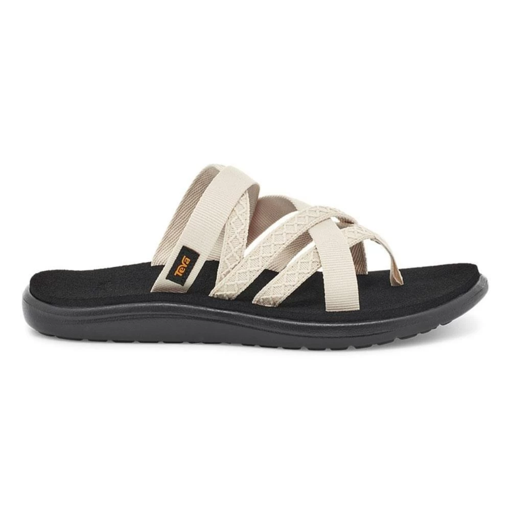 Teva Voya Zillesa Slipper Dames Wit