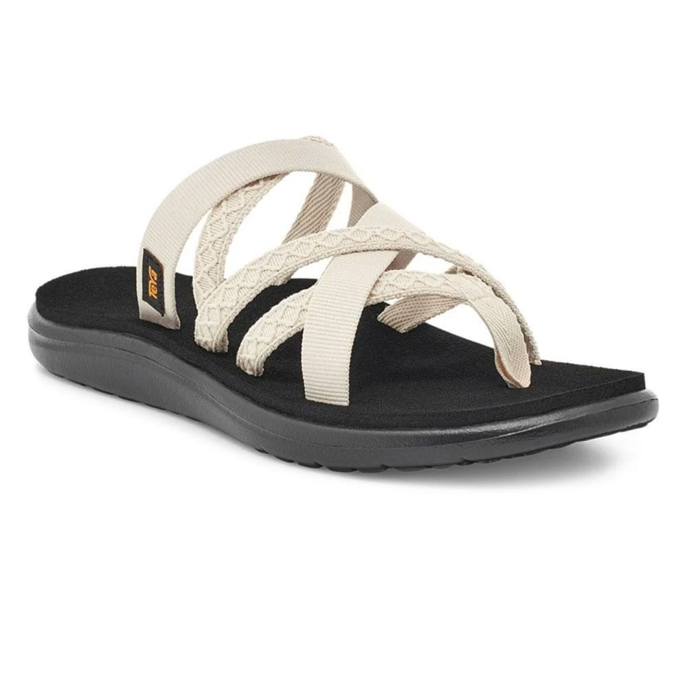 Teva Voya Zillesa Slipper Dames Wit - Afbeelding 2