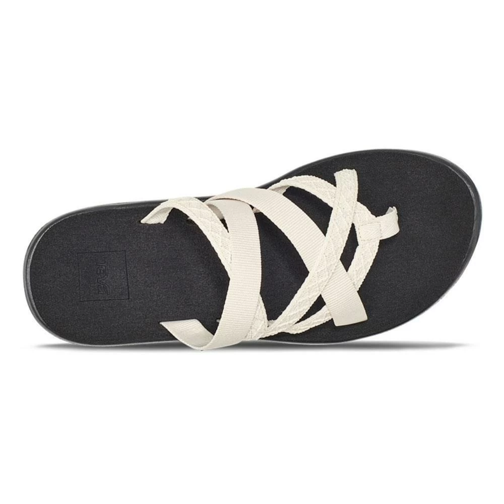 Teva Voya Zillesa Slipper Dames Wit - Afbeelding 3