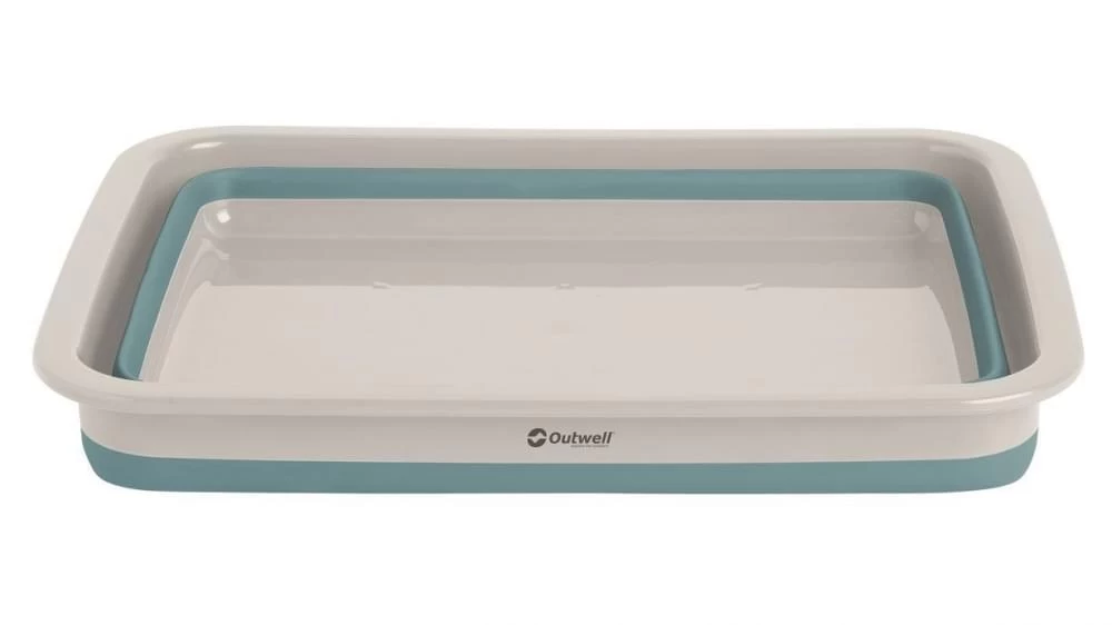 Outwell Opvouwbare Wasbak Blauw - Afbeelding 2