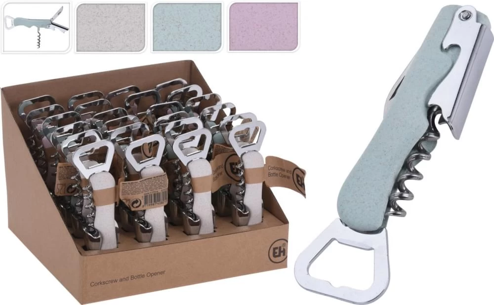 ML Kurkentrekker En Flesopener