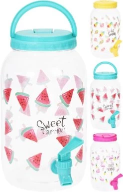 ML Summer Drankdispenser