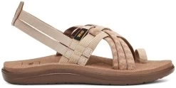 Teva Voya Strappy Sandaal Dames Beige
