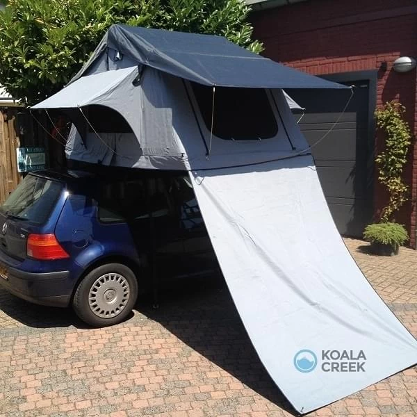 Koala Creek Explorer 250 Luifel Zijwand - Afbeelding 2