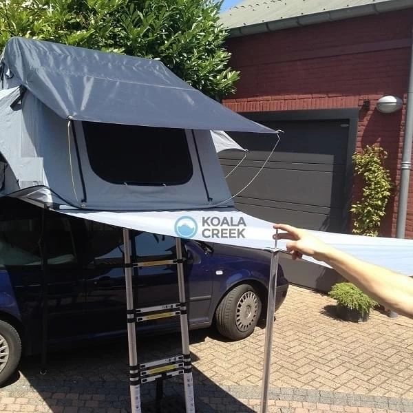 Koala Creek Explorer 250 Luifel Zijwand - Afbeelding 3