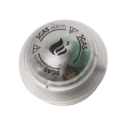3Gas Alarm Round