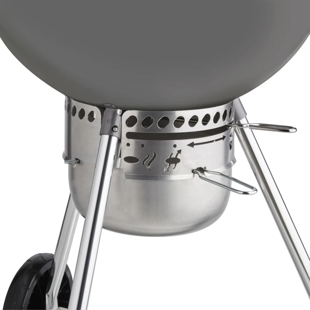 Weber 70e Jubileum Editie Kettle Houtskool Barbecue - Afbeelding 3