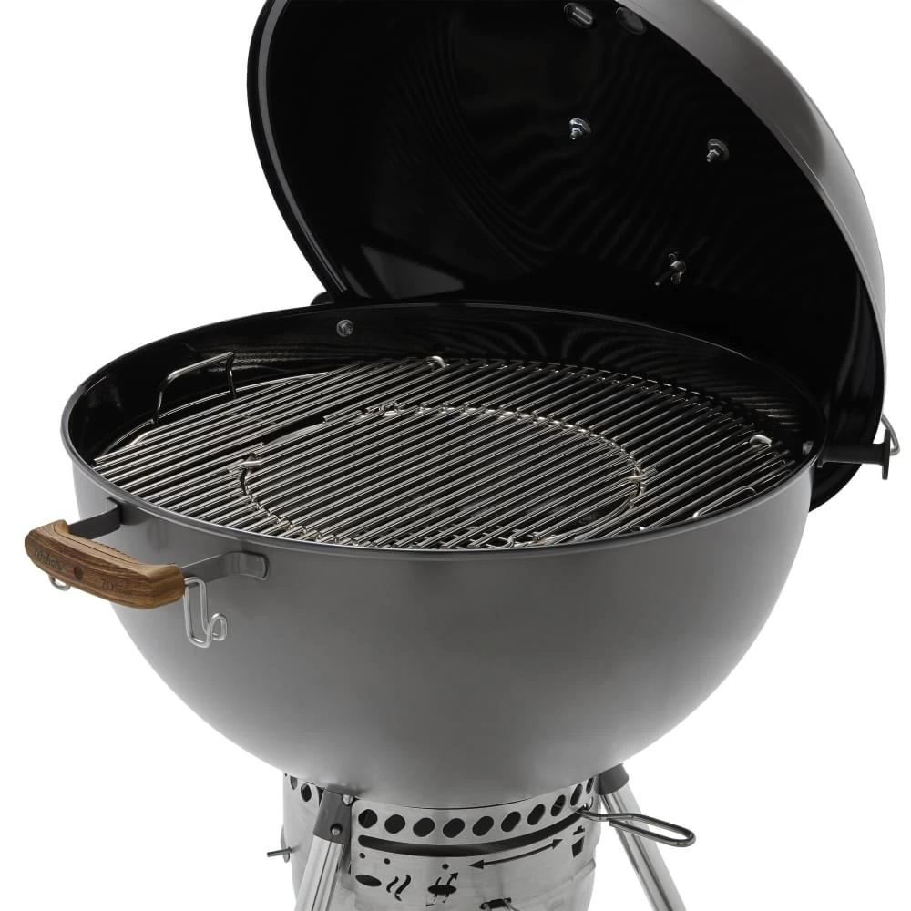 Weber 70e Jubileum Editie Kettle Houtskool Barbecue - Afbeelding 4