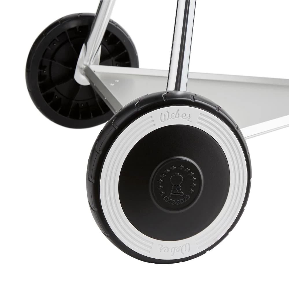 Weber 70e Jubileum Editie Kettle Houtskool Barbecue - Afbeelding 9