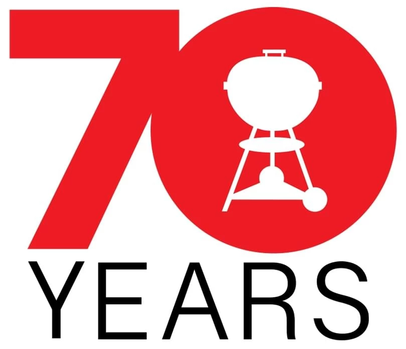 Weber 70e Jubileum Editie Kettle Houtskool Barbecue - Afbeelding 12
