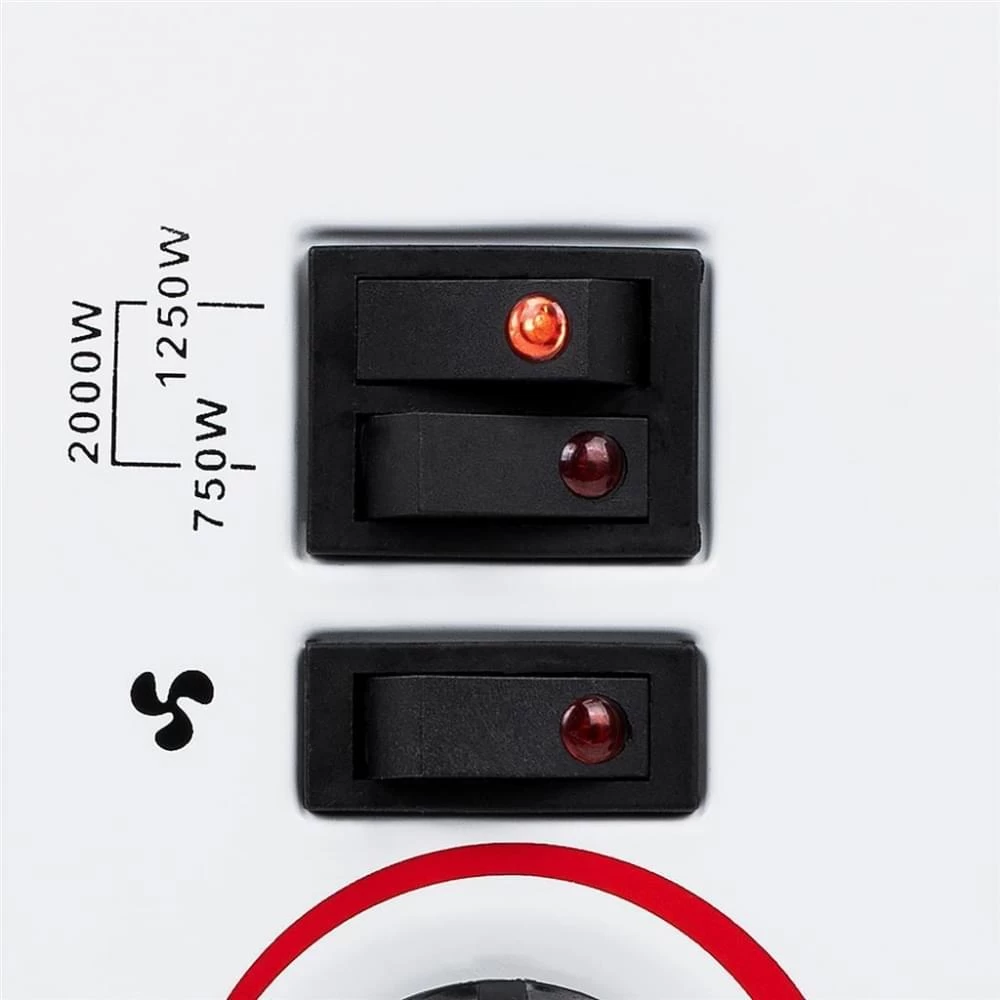 Tristar Elektrische Convectorkachel - Afbeelding 3