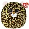 Ty Squish A Boo Livvie Leopard 31cm