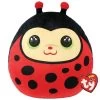 Ty Squish A Boo Izzy Ladybug 31cm