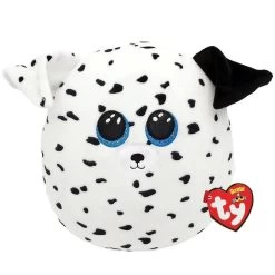 Ty Squish A Boo Fetch Dog 31cm
